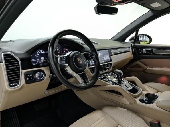 Porsche Cayenne III с пробегом 2018 года, цена 6 370 000 рублей, 72521 км, внедорожник, Автокод Объявления