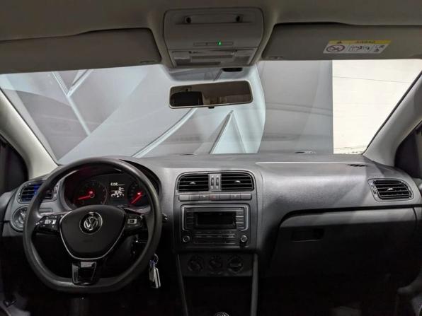 Volkswagen Polo V Рестайлинг с пробегом 2018 года, цена 995 000 рублей, 99150 км, седан, Автокод Объявления