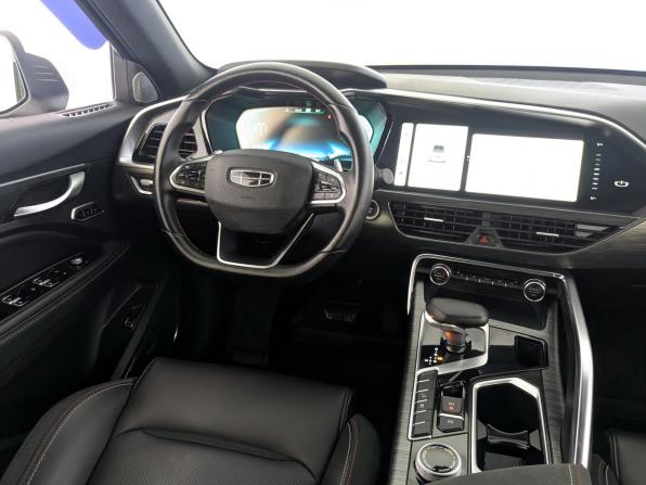 Geely Tugella I Рестайлинг с пробегом 2024 года, цена 2 850 000 рублей, 70180 км, внедорожник, Автокод Объявления