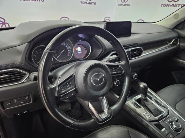 Mazda CX-5 II с пробегом 2018 года, цена 2 465 000 рублей, 97406 км, внедорожник, Автокод Объявления