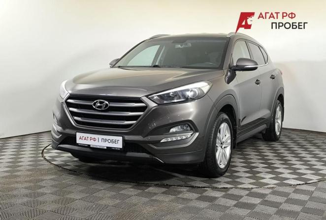 Hyundai Tucson III с пробегом 2018 года, цена 1 990 000 рублей, 170792 км, внедорожник, Автокод Объявления