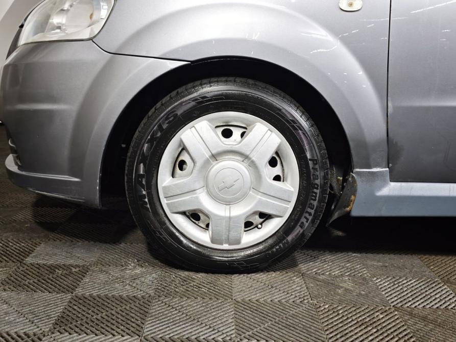 Chevrolet Aveo I Рестайлинг Москва  - изображение 9