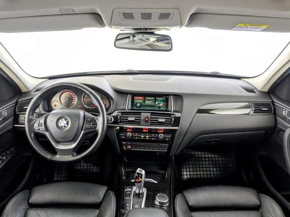 BMW X3 II (F25) Рестайлинг с пробегом 2017 года, цена 2 750 000 рублей, 99853 км, внедорожник, Автокод Объявления