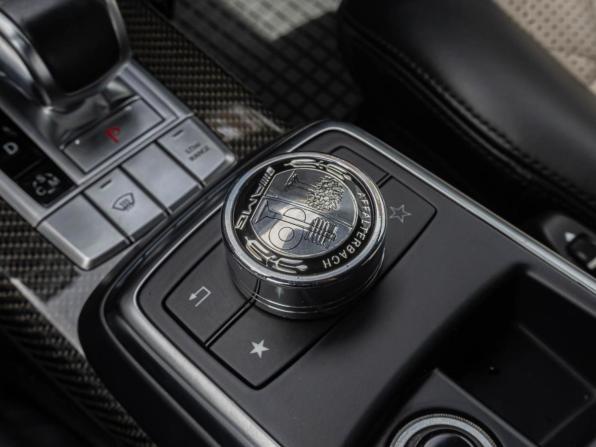 Mercedes-Benz G-Класс AMG I (W463) Рестайлинг 3 с пробегом 2015 года, цена 6 165 000 рублей, 64993 км, внедорожник, Автокод Объявления
