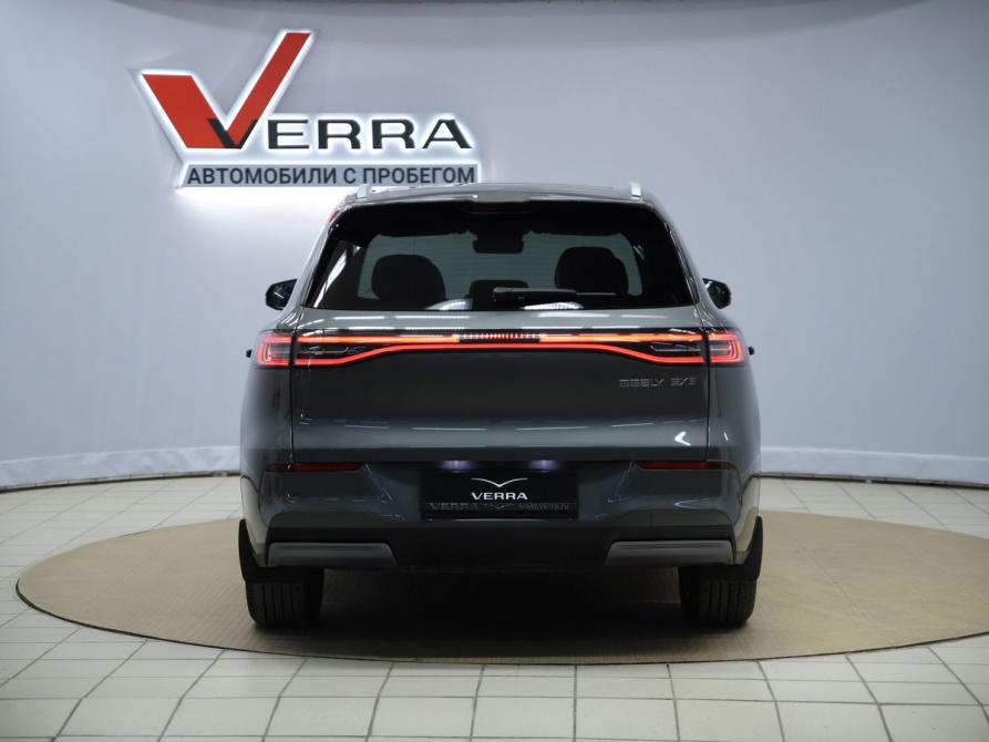 Geely EX5 Уфа  - изображение 6