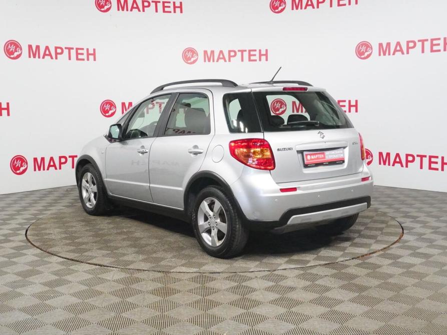 Suzuki SX4 I (Classic) Рестайлинг Вологда  - изображение 7