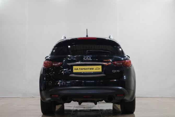 Infiniti QX70 с пробегом 2016 года, цена 1 669 000 рублей, 183735 км, внедорожник, Автокод Объявления