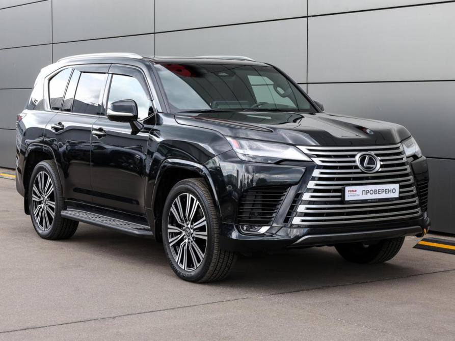Lexus LX IV Москва  - изображение 3