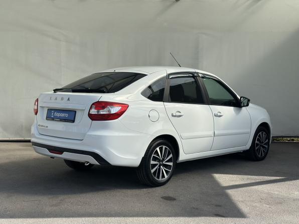 Lada (ВАЗ) Granta I Рестайлинг с пробегом 2020 года, цена 640 000 рублей, 124597 км, хэтчбек, Автокод Объявления
