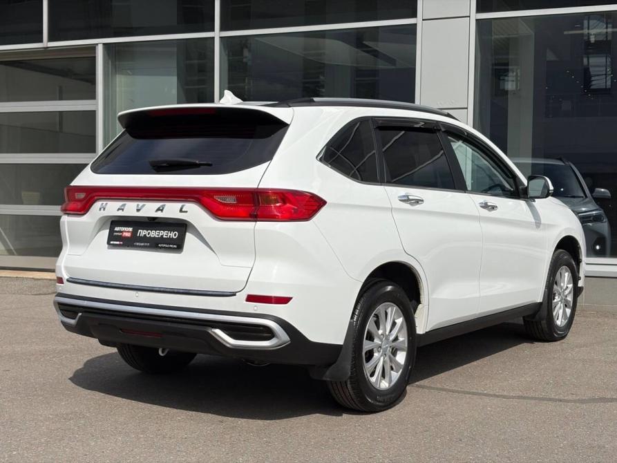 Haval M6 II Санкт-Петербург  - изображение 3