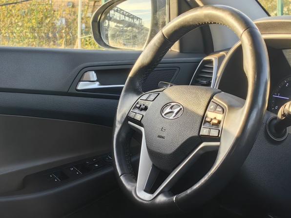Hyundai Tucson III Рестайлинг с пробегом 2018 года, цена 2 099 000 рублей, 135000 км, внедорожник, Автокод Объявления