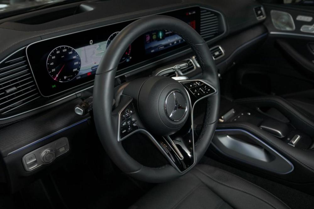 Mercedes-Benz GLE II (V167) Рестайлинг 2 Москва  - изображение 6