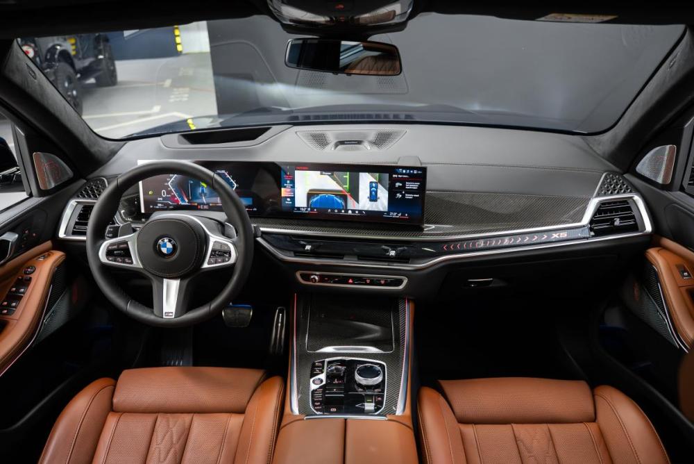 BMW X5 IV (G05/G18) Рестайлинг Москва  - изображение 20