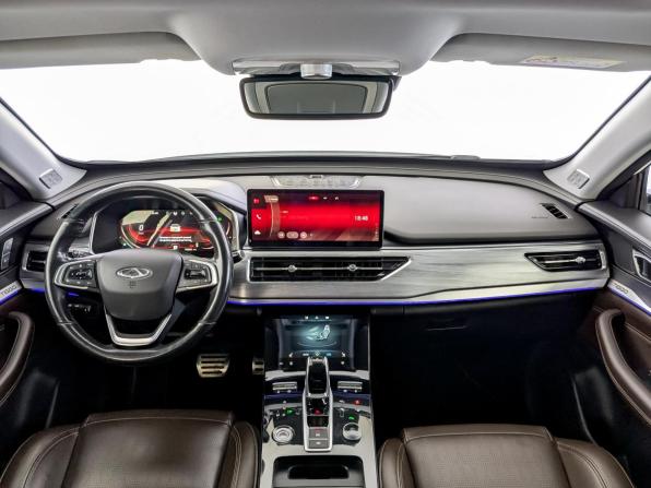 Chery Tiggo 8 Pro I с пробегом 2021 года, цена 1 725 000 рублей, 109287 км, внедорожник, Автокод Объявления