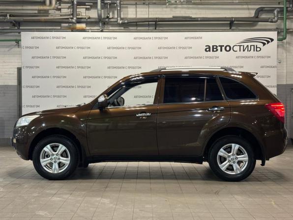 Lifan X60 I Рестайлинг с пробегом 2016 года, цена 499 000 рублей, 89517 км, внедорожник, Автокод Объявления