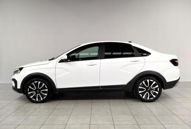 Lada (ВАЗ) Vesta I Рестайлинг (NG) с пробегом 2023 года, цена 1 350 000 рублей, 39636 км, седан, Автокод Объявления
