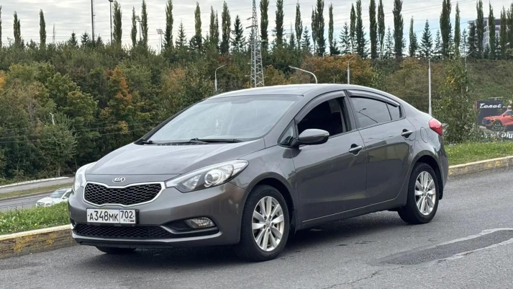 Kia Cerato III Уфа  - изображение 3
