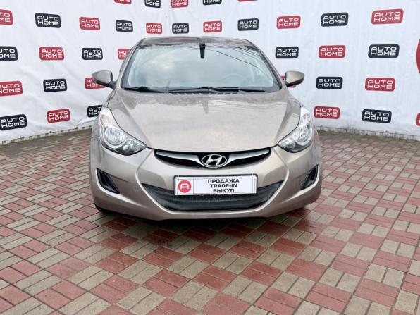 Hyundai Elantra V (MD) с пробегом 2011 года, цена 905 000 рублей, 107045 км, седан, Автокод Объявления