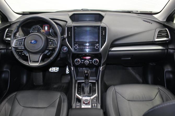 Subaru Forester V с пробегом 2019 года, цена 2 589 000 рублей, 150000 км, внедорожник, Автокод Объявления