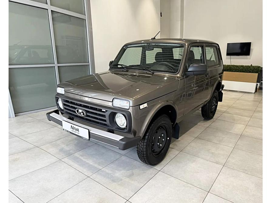 Lada (ВАЗ) Niva Legend Ярославль  - изображение 1