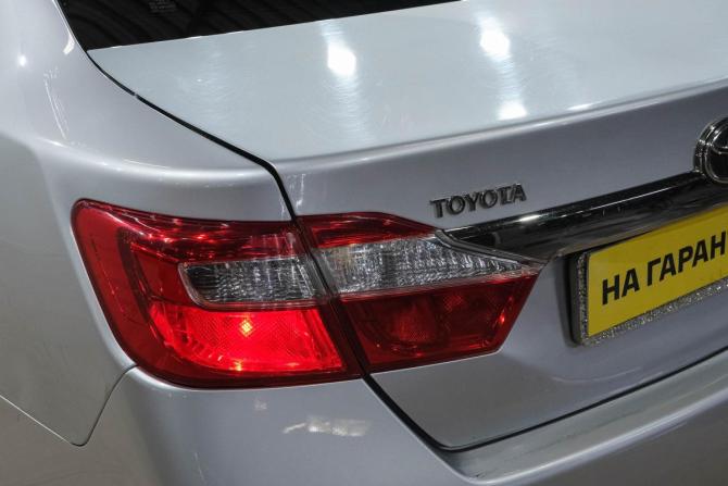 Toyota Camry VII (XV50) с пробегом 2014 года, цена 1 649 000 рублей, 346000 км, седан, Автокод Объявления