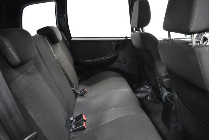 Chevrolet Niva I Рестайлинг с пробегом 2017 года, цена 810 000 рублей, 60305 км, внедорожник, Автокод Объявления