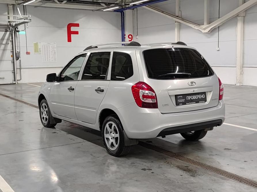 Lada (ВАЗ) Kalina II Казань  - изображение 8