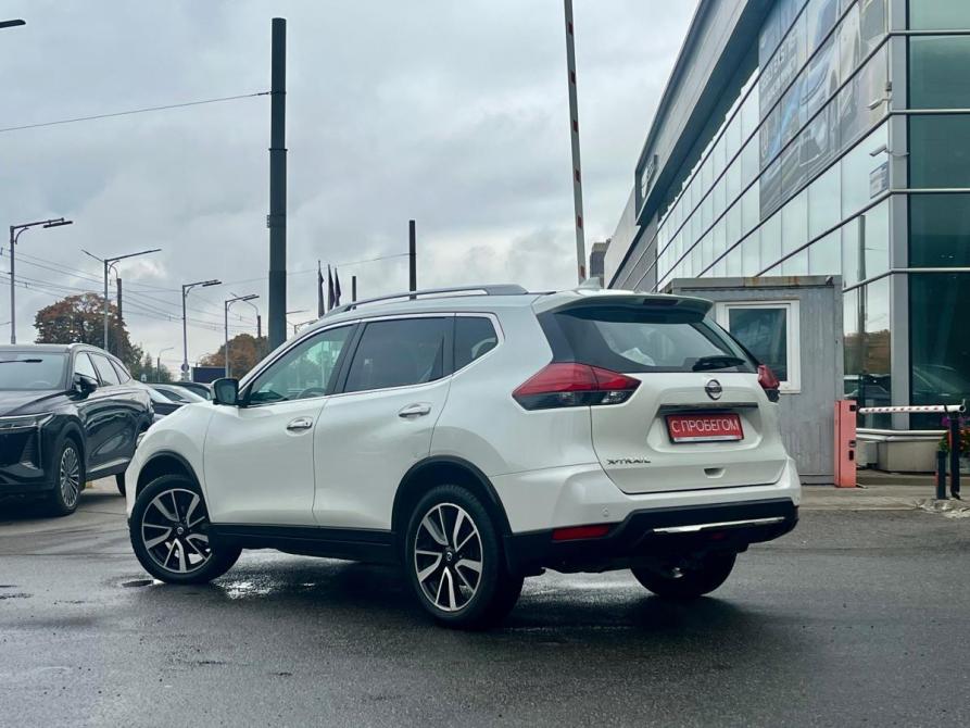 Nissan X-Trail III Рестайлинг Санкт-Петербург  - изображение 6