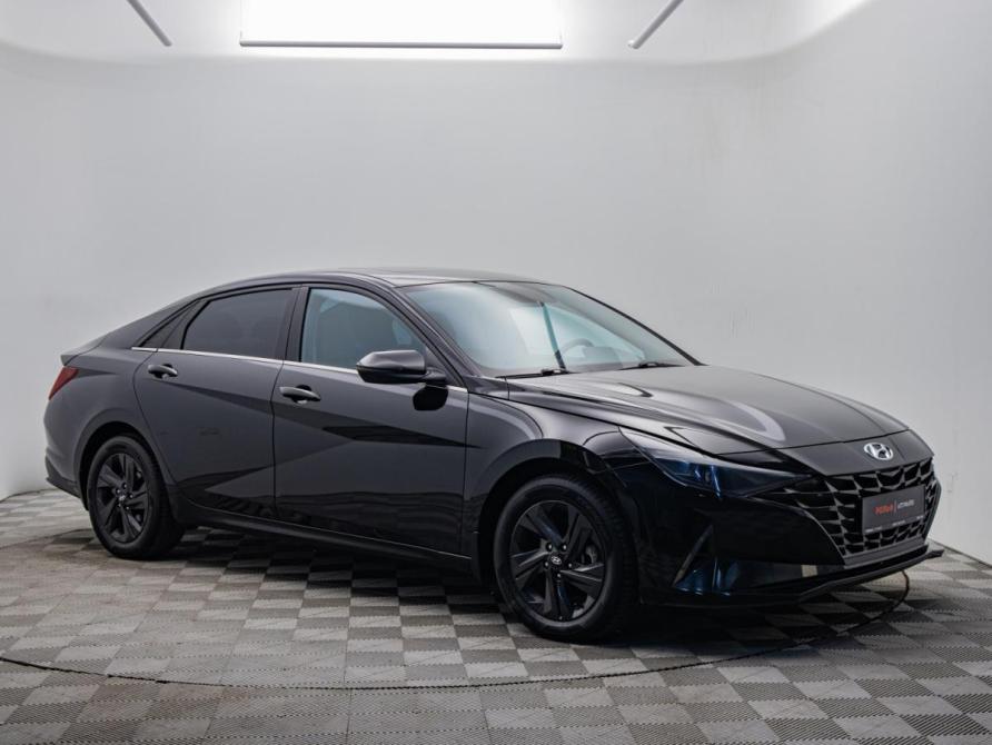 Hyundai Elantra VII (CN7) Рестайлинг Москва  - изображение 8
