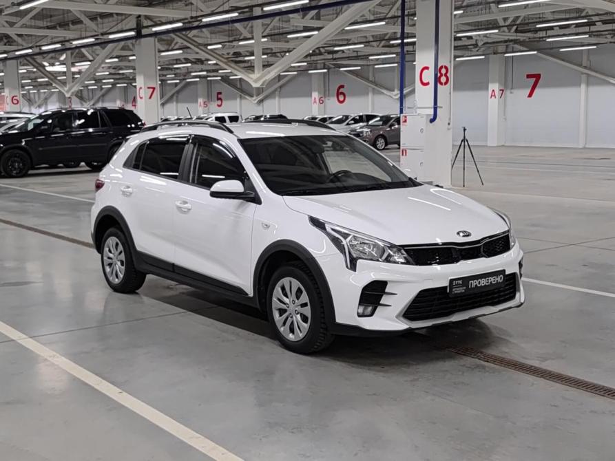 Kia Rio IV Рестайлинг Казань  - изображение 3