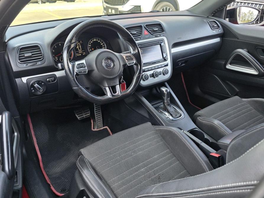 Volkswagen Scirocco III Новосибирск  - изображение 16