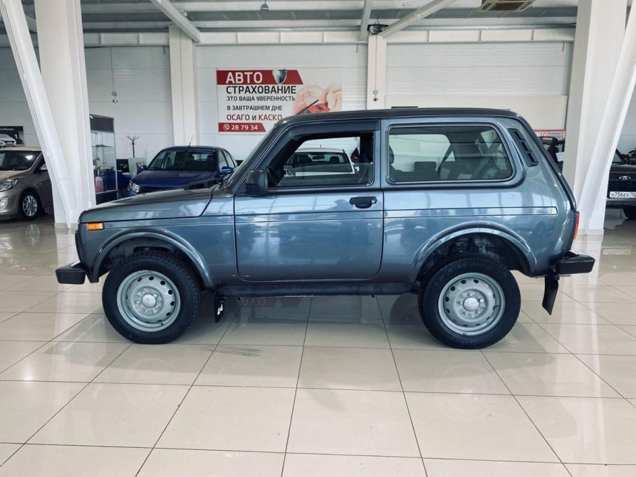 Lada (ВАЗ) Niva Legend I Миасс  - изображение 8