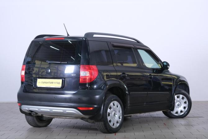 Skoda Yeti I с пробегом 2012 года, цена 769 000 рублей, 157000 км, внедорожник, Автокод Объявления