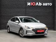 Hyundai Elantra VI (AD) Рестайлинг Екатеринбург  - изображение 21