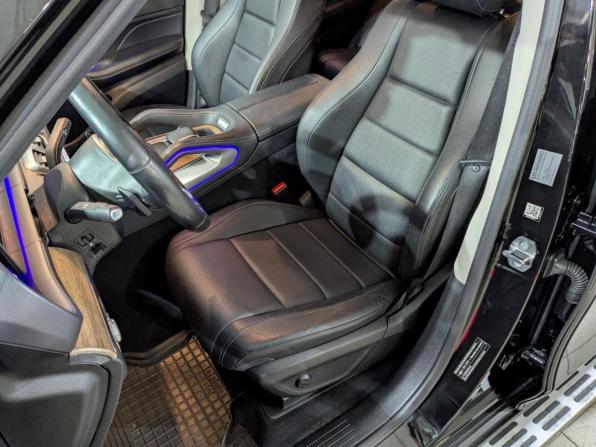 Mercedes-Benz GLE II (V167) с пробегом 2020 года, цена 4 995 000 рублей, 140753 км, внедорожник, Автокод Объявления