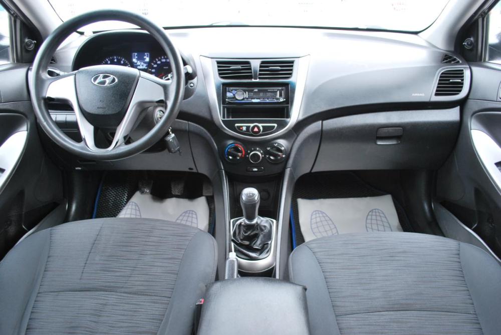Hyundai Solaris I Стерлитамак  - изображение 12