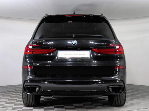 BMW X7 I (G07) с пробегом 2020 года, цена 8 900 000 рублей, 48074 км, внедорожник, Автокод Объявления