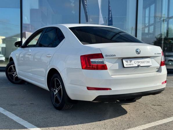 Skoda Octavia III (A7) с пробегом 2013 года, цена 1 170 000 рублей, 129914 км, лифтбек, Автокод Объявления