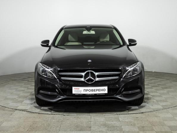 Mercedes-Benz C-Класс IV (W205) с пробегом 2014 года, цена 2 249 585 рублей, 127102 км, седан, Автокод Объявления
