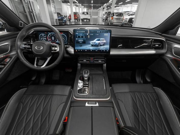 GAC GS8 II с пробегом 2023 года, цена 3 490 000 рублей, 29222 км, внедорожник, Автокод Объявления