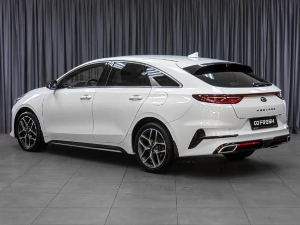 Kia Proceed I с пробегом 2021 года, цена 1 949 000 рублей, 95489 км, универсал, Автокод Объявления