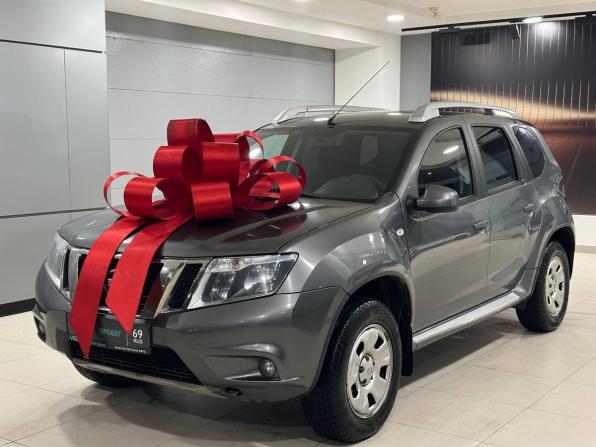 Nissan Terrano III (D10) с пробегом 2015 года, цена 1 335 000 рублей, 118359 км, внедорожник, Автокод Объявления