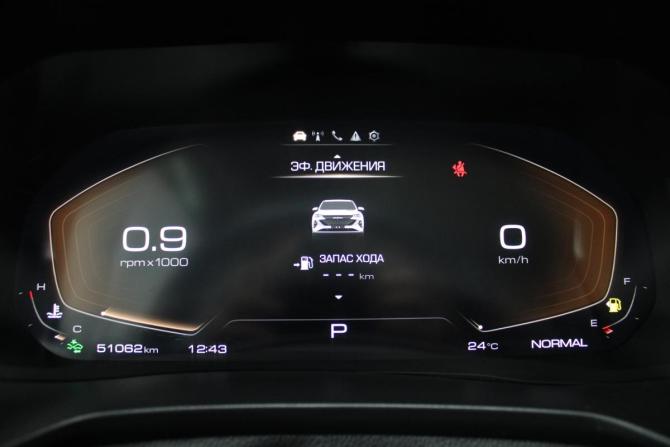 Haval F7 I Рестайлинг с пробегом 2023 года, цена 2 369 000 рублей, 50000 км, внедорожник, Автокод Объявления