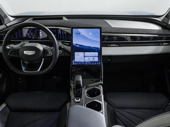 Geely Atlas II с пробегом 2024 года, цена 3 099 000 рублей, 23964 км, внедорожник, Автокод Объявления
