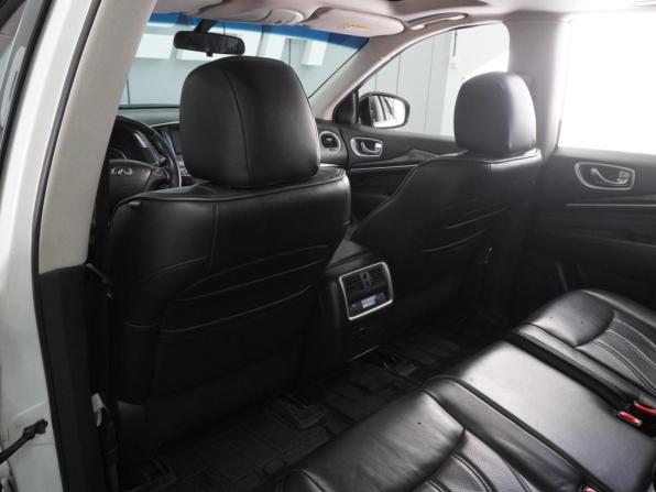 Infiniti QX60 I с пробегом 2015 года, цена 1 855 000 рублей, 150425 км, внедорожник, Автокод Объявления