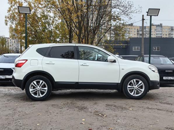 Nissan Qashqai I Рестайлинг с пробегом 2011 года, цена 999 000 рублей, 161751 км, внедорожник, Автокод Объявления
