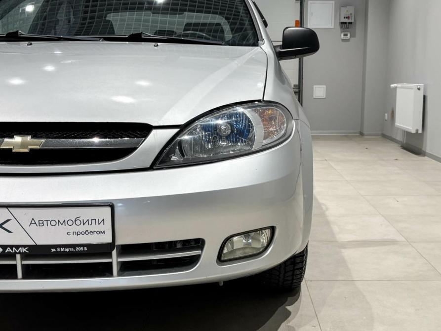 Chevrolet Lacetti I Екатеринбург  - изображение 5