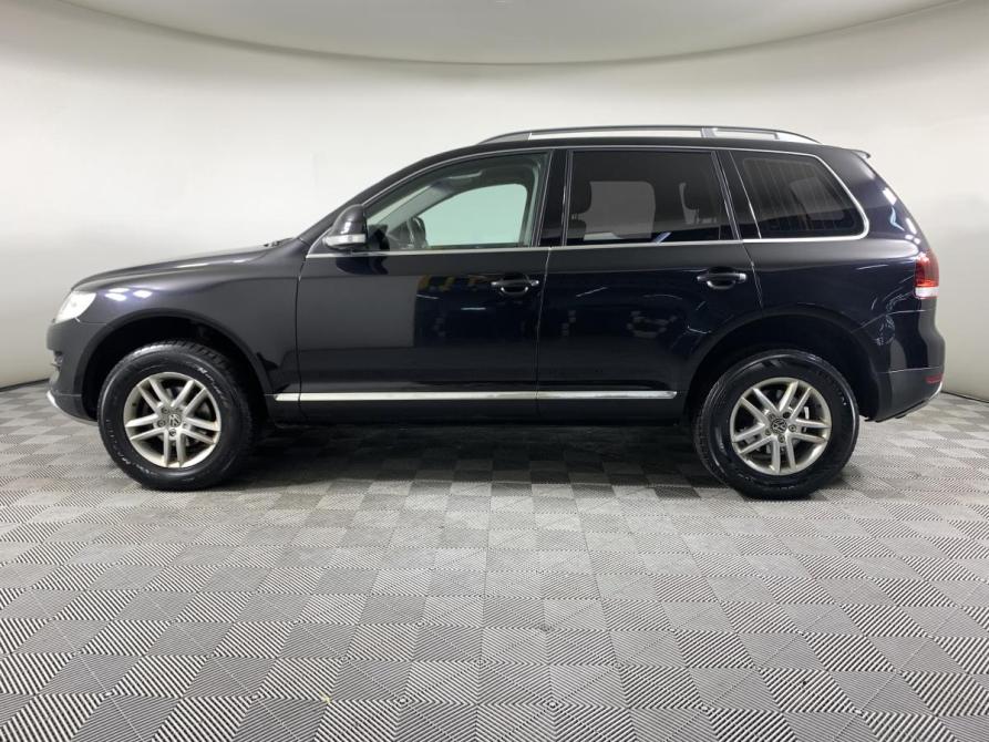 Volkswagen Touareg I Рестайлинг Москва  - изображение 8