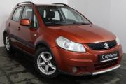 Suzuki SX4 I (Classic) Рестайлинг Санкт-Петербург  - изображение 17