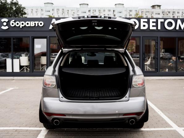Mazda CX-7 I Рестайлинг с пробегом 2010 года, цена 999 000 рублей, 198351 км, внедорожник, Автокод Объявления